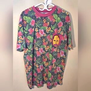 Odd Future OFWGKTA vintage Earl Mens Tshirt Size XL